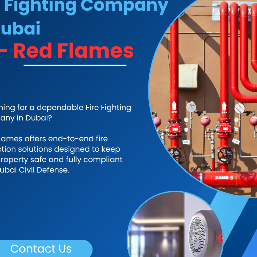 Redflames LLC